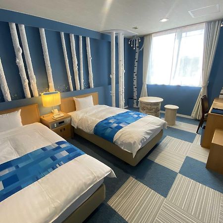 Hotel Lavenir Biei Eksteriør bilde