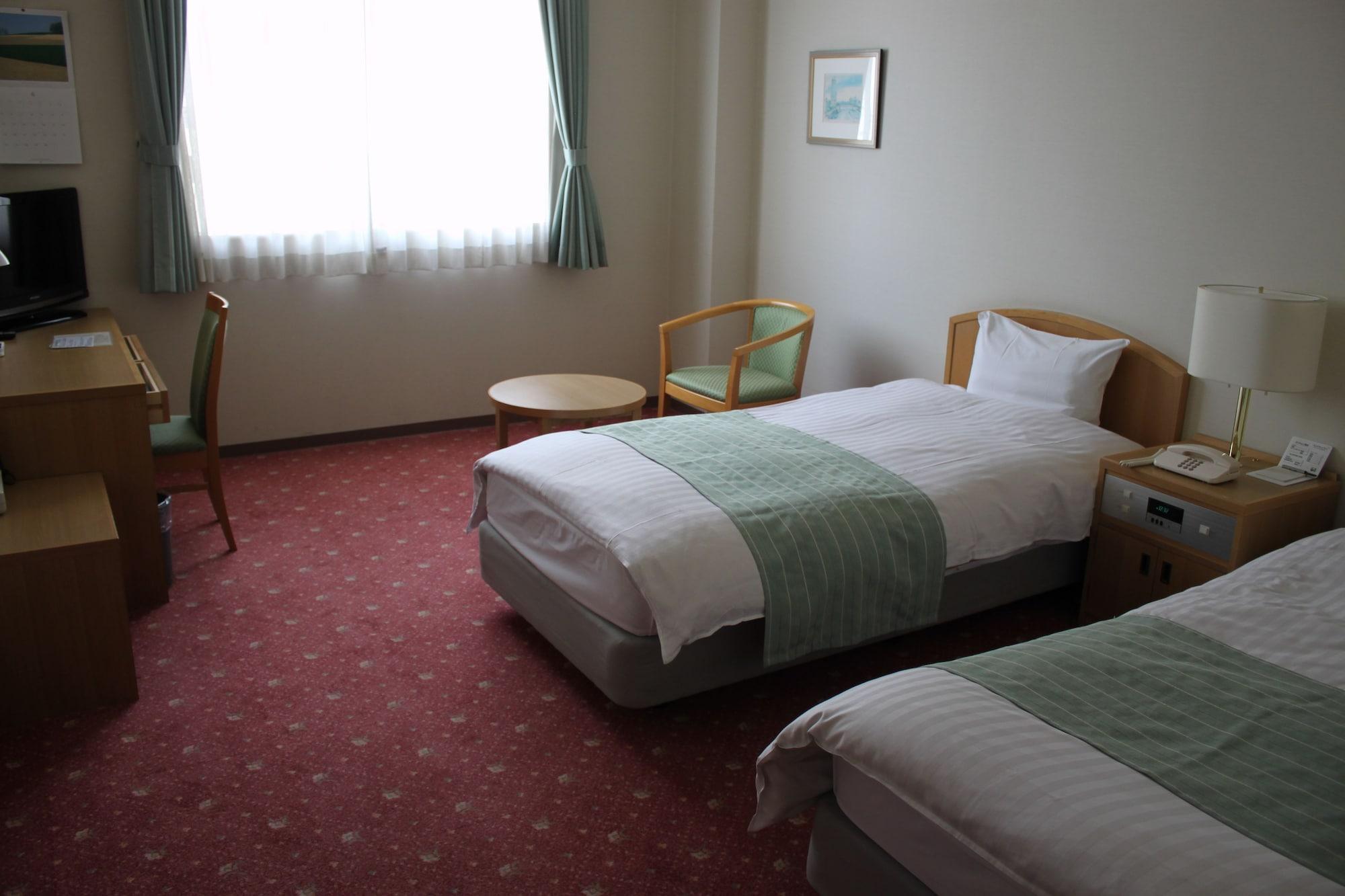 Hotel Lavenir Biei Eksteriør bilde