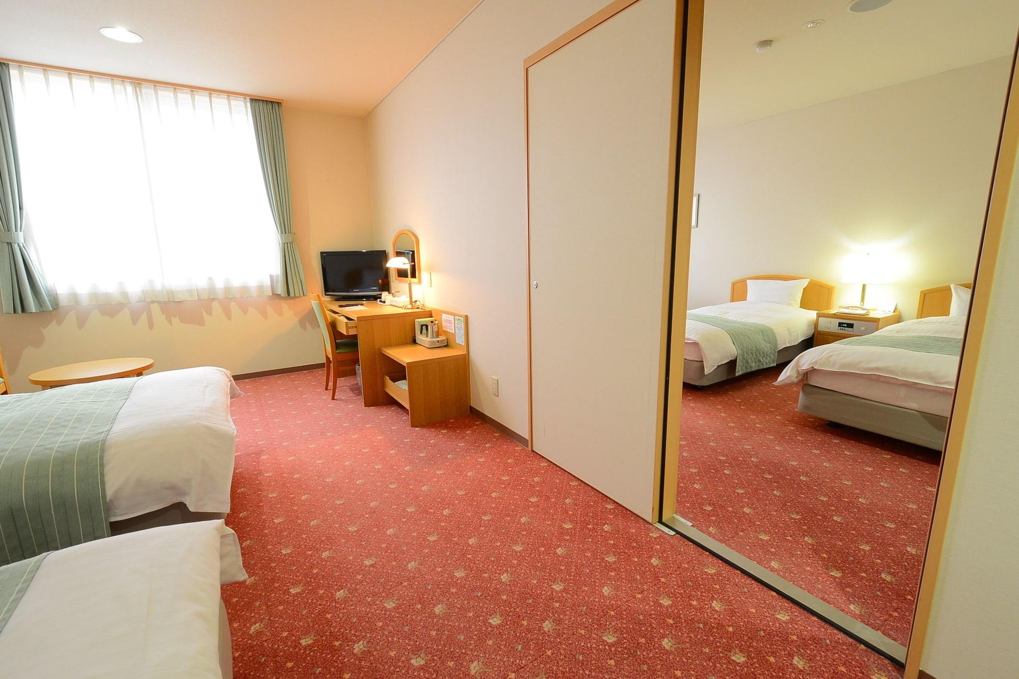 Hotel Lavenir Biei Eksteriør bilde