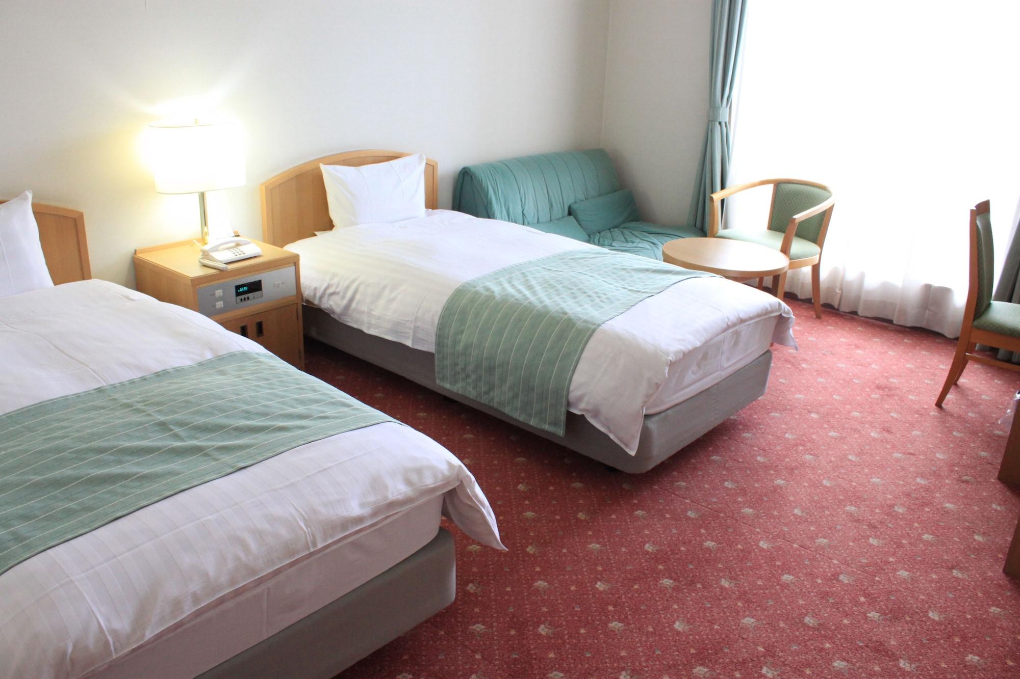 Hotel Lavenir Biei Eksteriør bilde