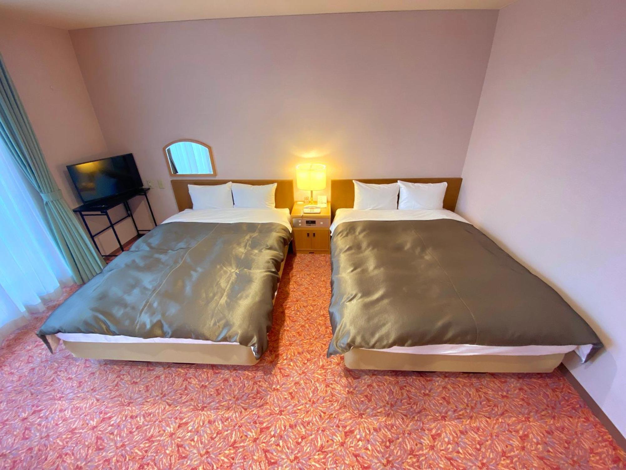 Hotel Lavenir Biei Eksteriør bilde