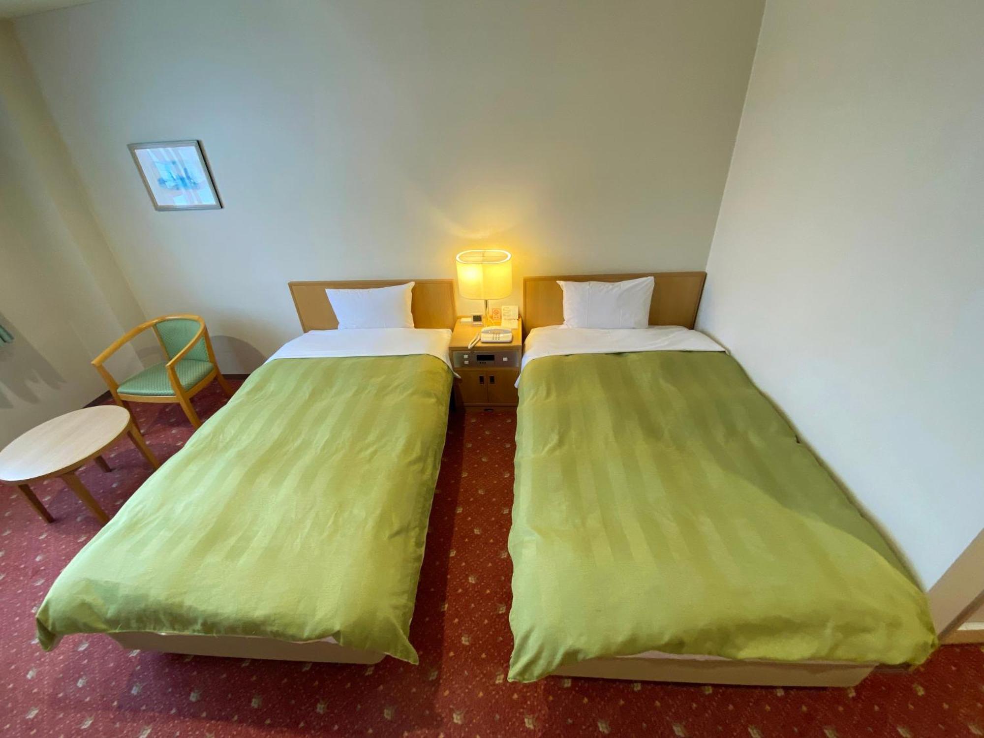 Hotel Lavenir Biei Eksteriør bilde