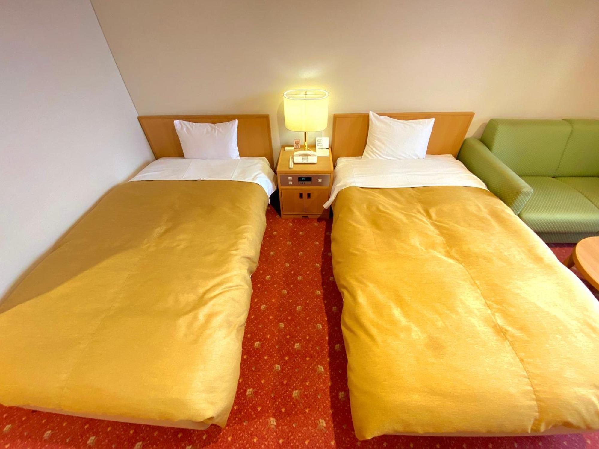 Hotel Lavenir Biei Eksteriør bilde