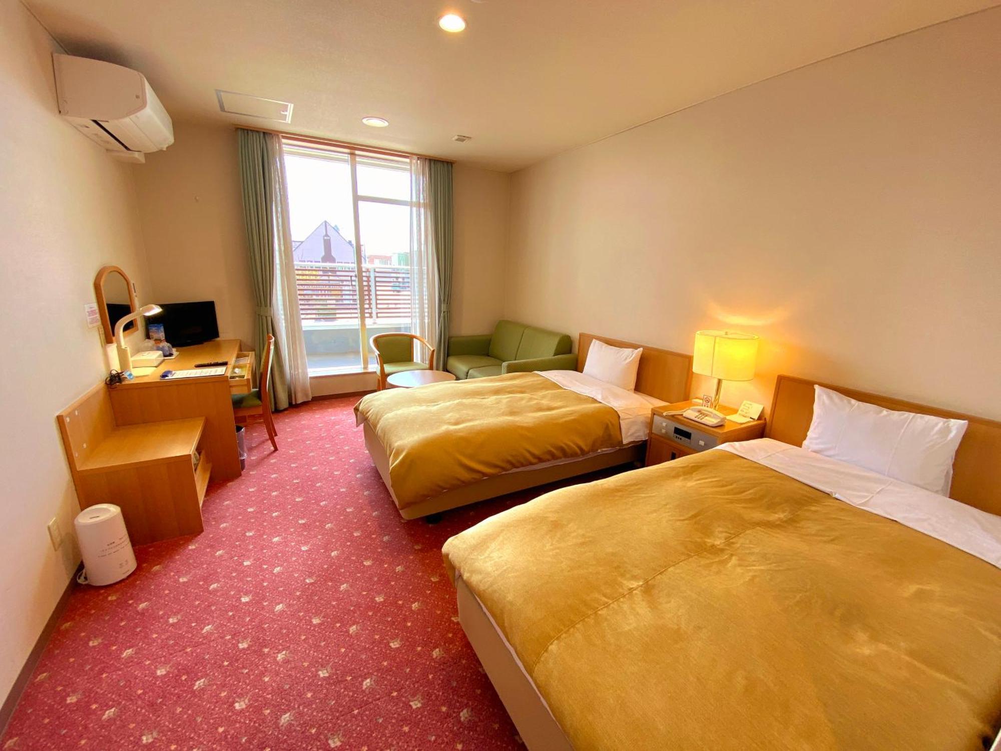 Hotel Lavenir Biei Eksteriør bilde